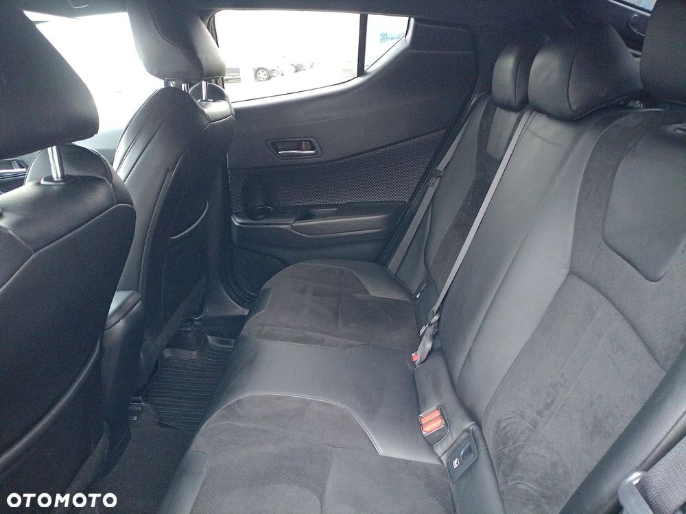 Toyota C-HR 2.0 Hybrid Selection - 10