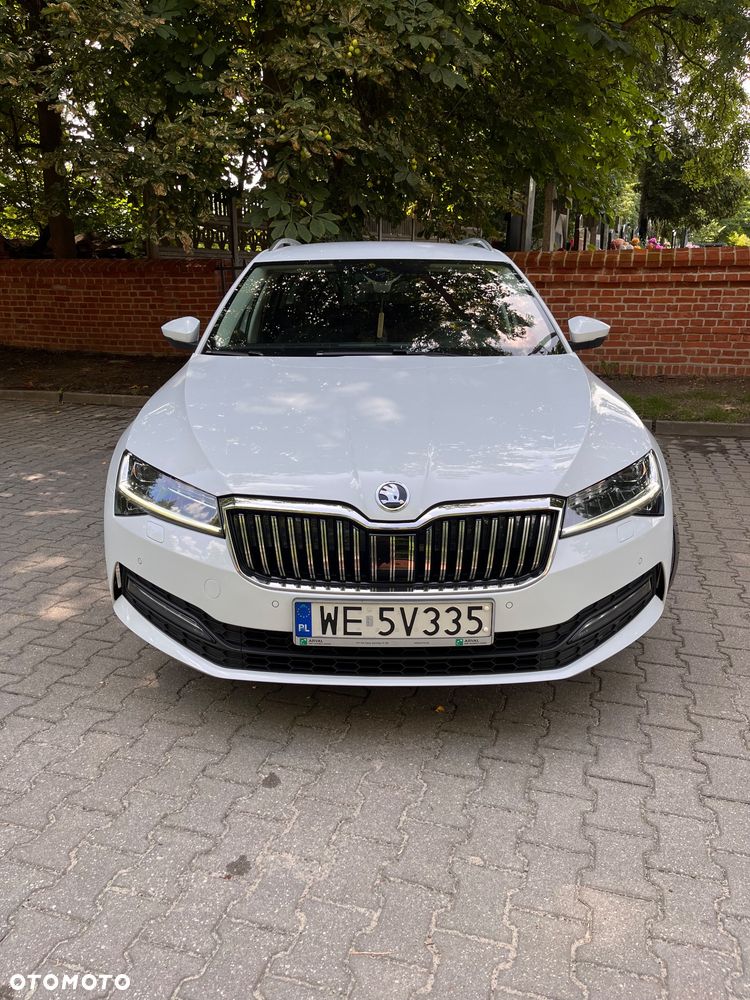 Skoda Superb 2.0 TDI SCR Ambition DSG - 3