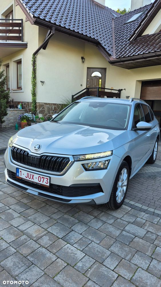 Skoda Kamiq 1.5 TSI Style - 10