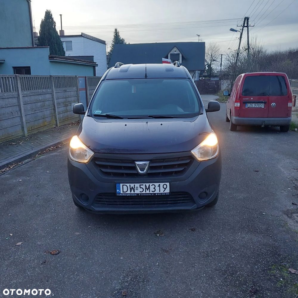 Dacia DOKKER VAN - 2