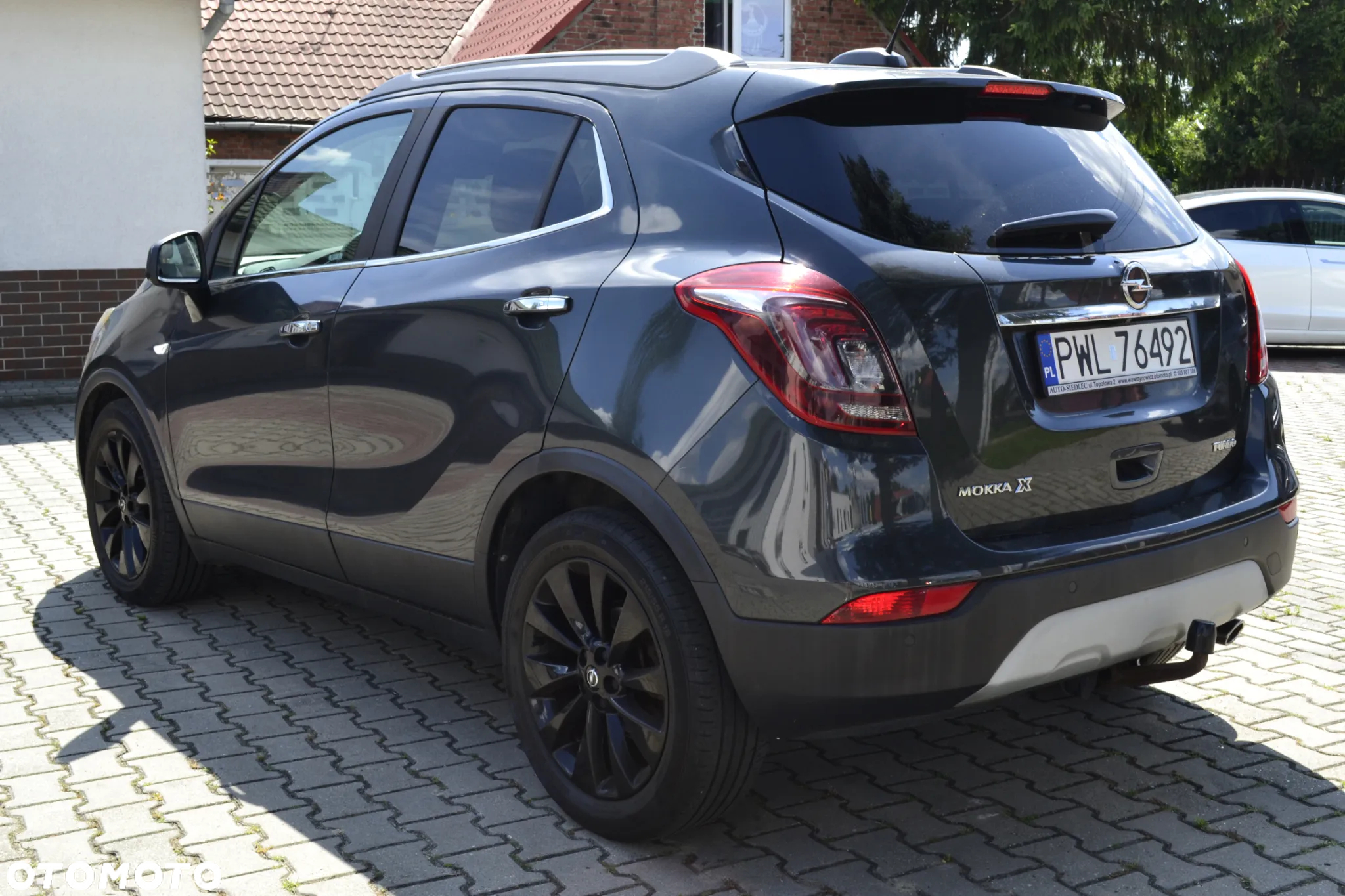 Opel Mokka X 1.4 Automatik Innovation - 6