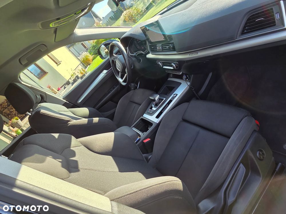 Audi Q5 Sportback 40 TDI quattro S tronic advanced - 11
