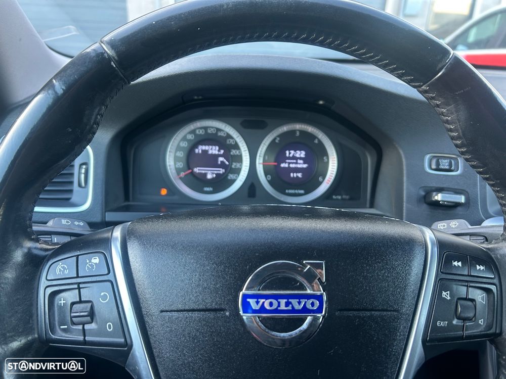 Volvo V60 2.0 D3 Kinetic Start/Stop - 8