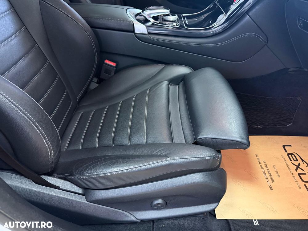 Mercedes-Benz GLC Coupe 250 d 4Matic 9G-TRONIC AMG Line - 18