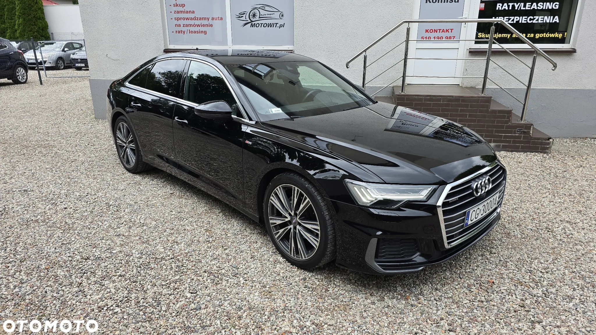 Audi A6 40 TDI mHEV Quattro S tronic - 11