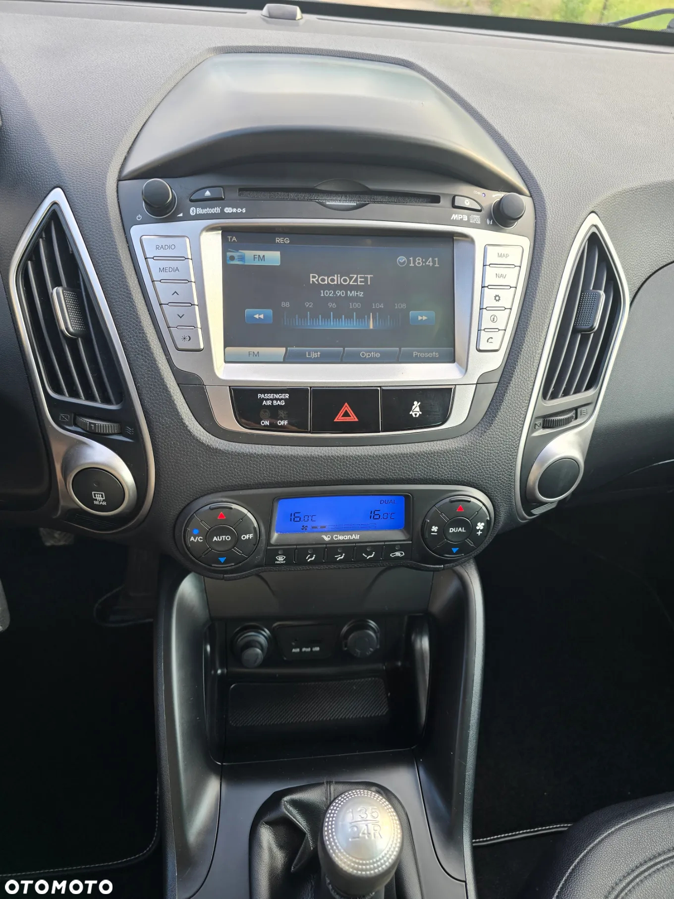 Hyundai ix35 2.0 Comfort 2WD - 15