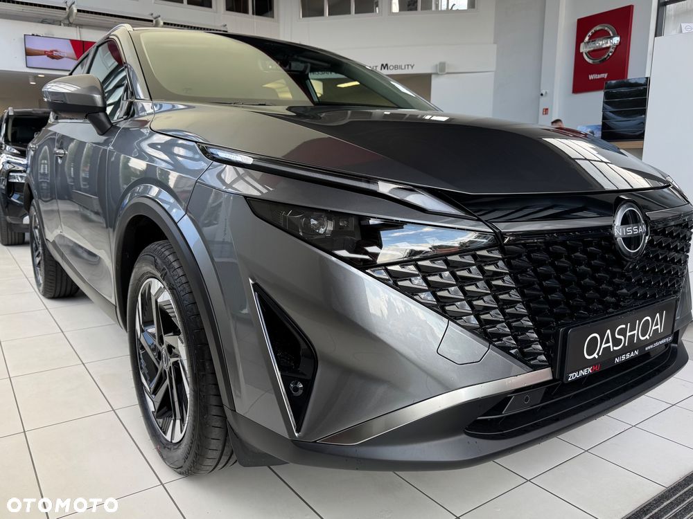 Nissan Qashqai 1.3 DIG-T MHEV N-Connecta Xtronic - 4