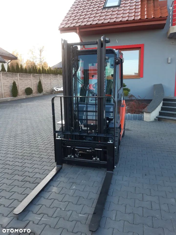 Toyota 8FGF25 FABRYCZNIE NOWY!!! - 5