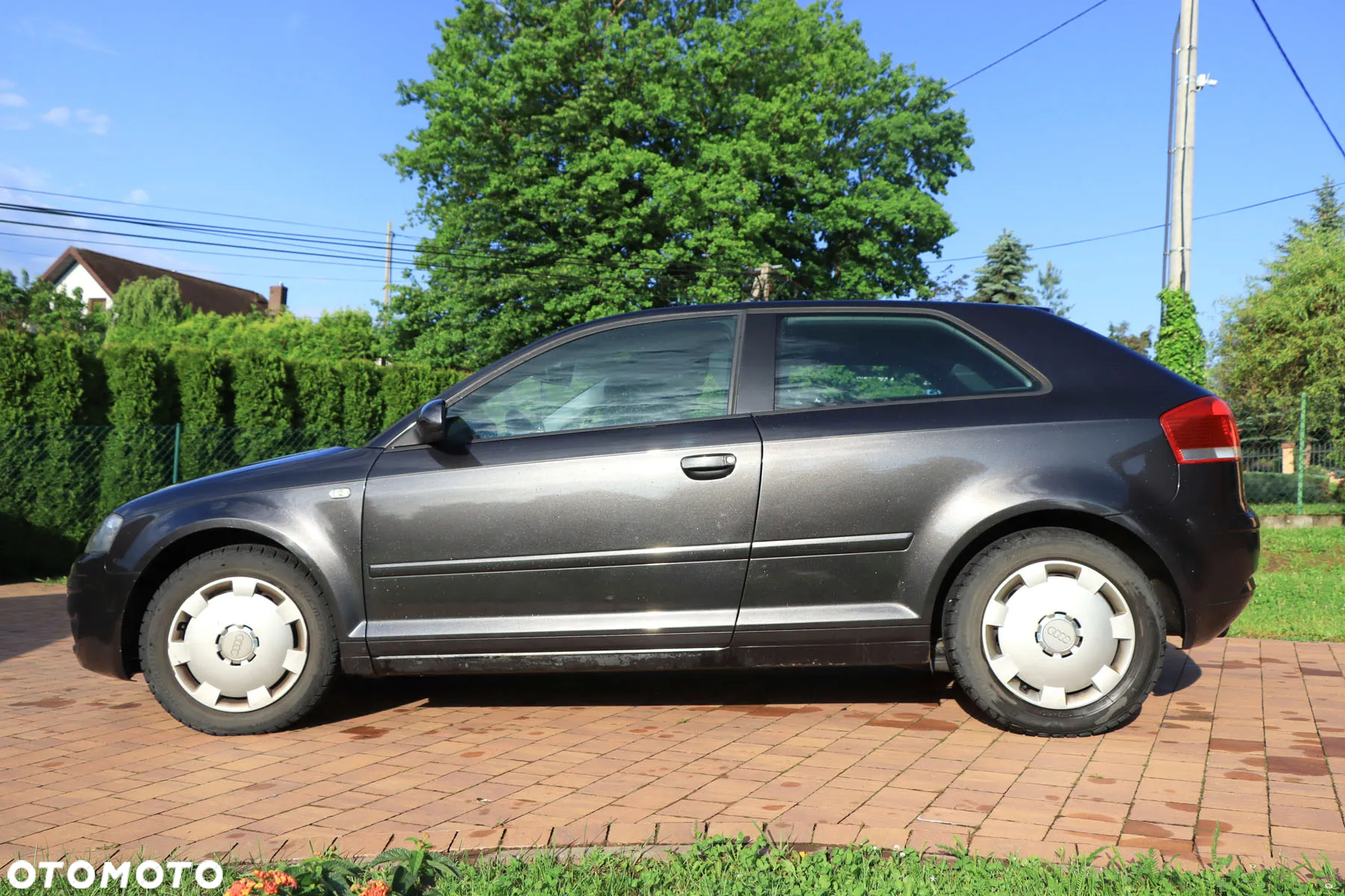 Audi A3 1.6 Ambiente - 4
