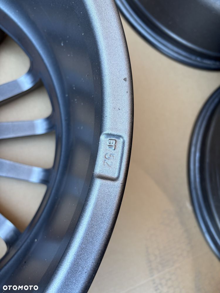 5x120 BMW 7,5Jx18 i 8Jx18 ET52 felgi aluminiowe CZUJNIKI TPMS  E87 E81 E82 seria 1 - 10