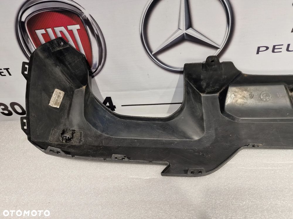 BMW X3 G01 LIFT 20- M-PAKIET DYFUZOR / SPOJLER / DOKŁADKA ZDERZAKA TYLNEGO TYLNIEGO TYŁ , NR 5112-8081853 / 8081853 , NR AUKCJI DT900 - 17