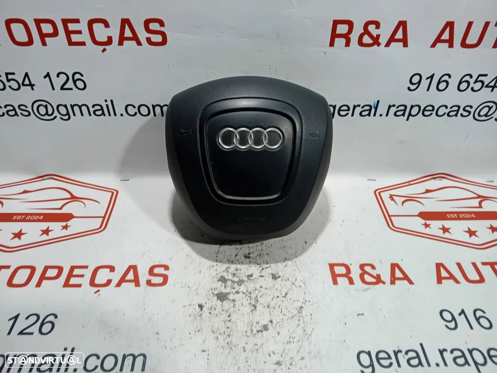 Airbag do Volante Audi A3 8P 8P7880201 Original - 3