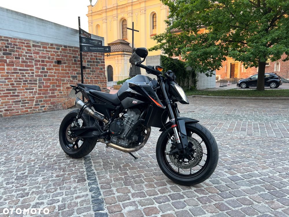 KTM Duke - 2