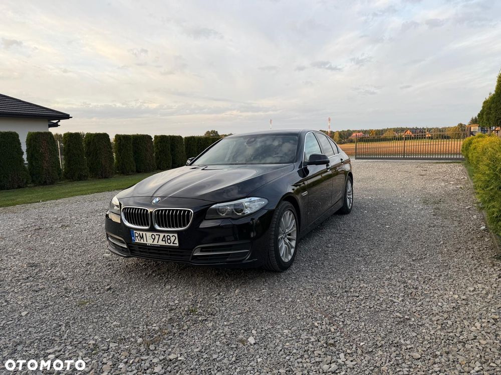 BMW Seria 5 - 2