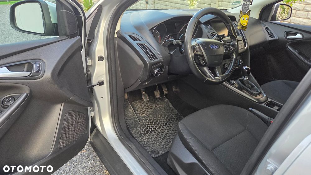 Ford Focus 1.5 TDCi Gold X - 9