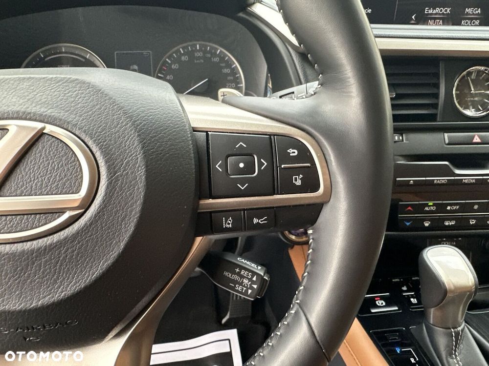 Lexus RX 450h F-Impression - 13