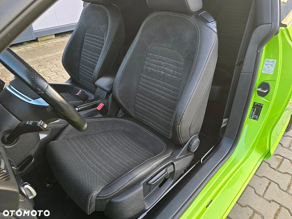 Volkswagen Scirocco 2.0 TDI Edition - 15