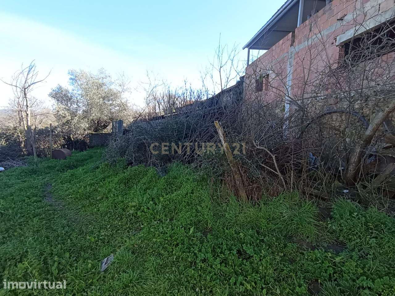 Moradia para reconstruir em Oleirinhos, Bragança - Grande imagem: 5/5