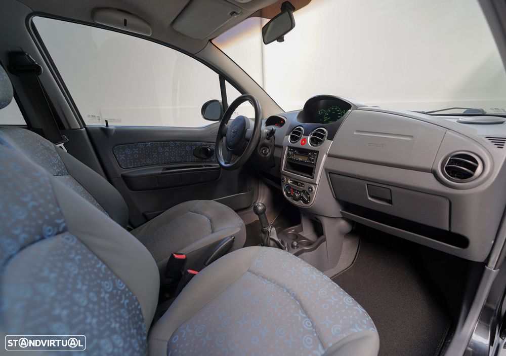 Chevrolet Matiz 0.8 SE AC - 14