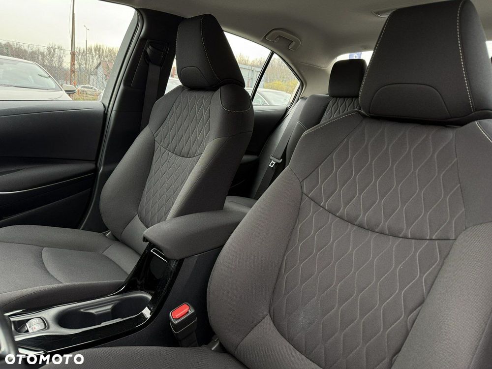 Toyota Corolla 1.5 Comfort - 11