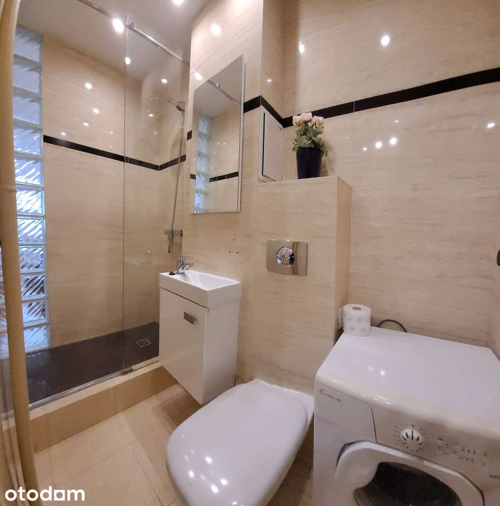 Kawalerka 20 m² | Metro Świętokrzyska 100 m | Bagno 5 | Bezpośrednio