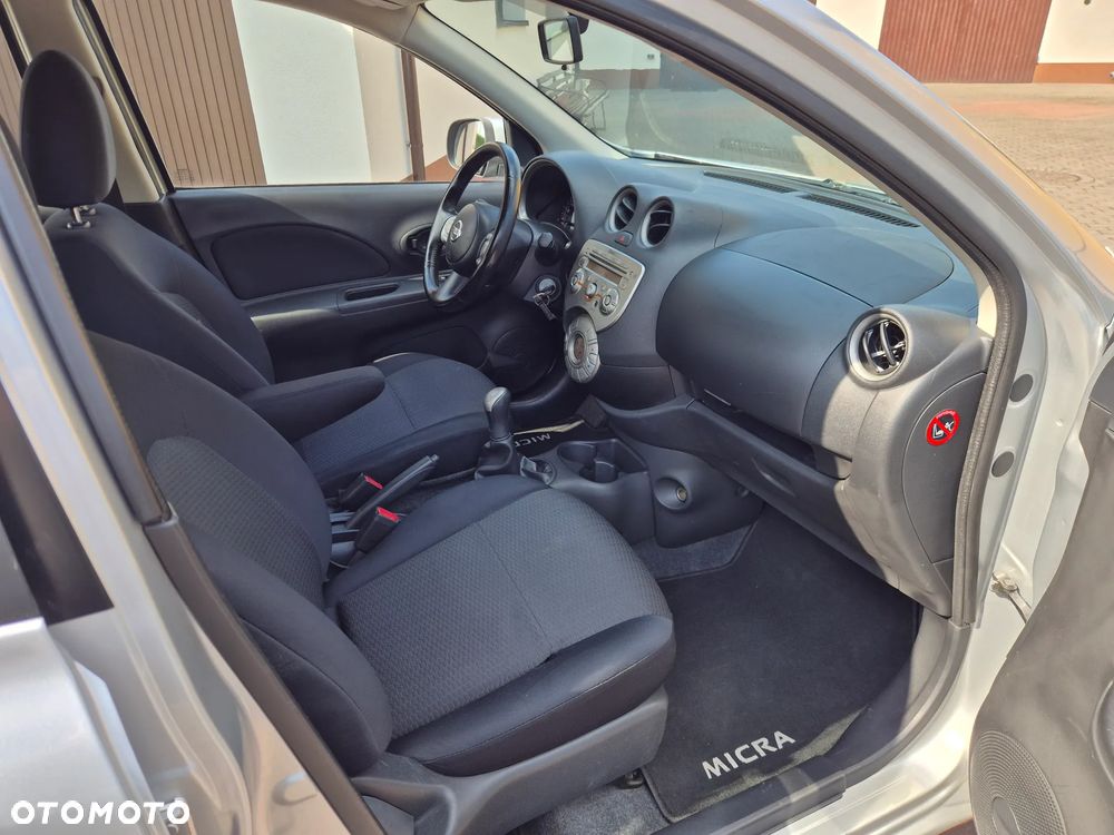 Nissan Micra 1.2 Visia Winter Edition - 22