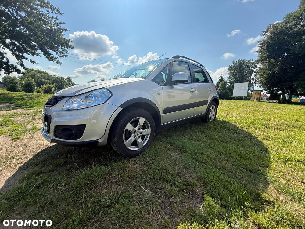 Suzuki SX4 - 5