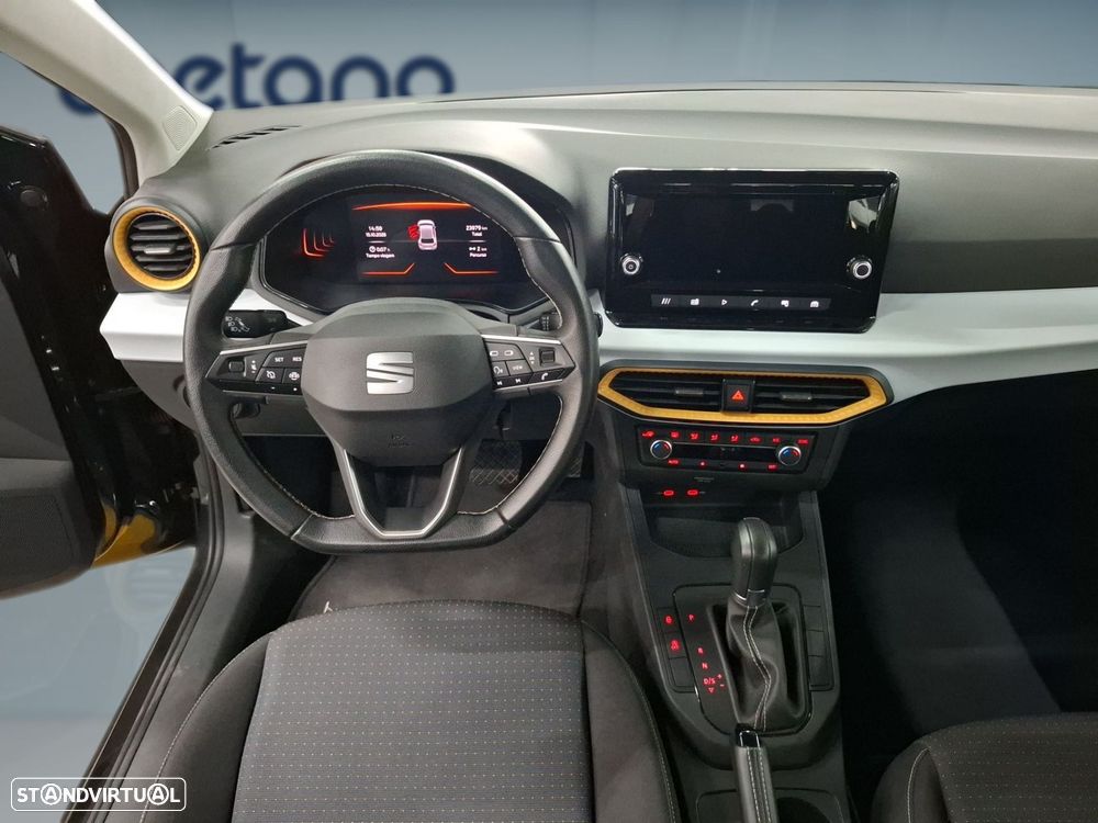 SEAT Ibiza 1.0 TSI Style DSG - 13