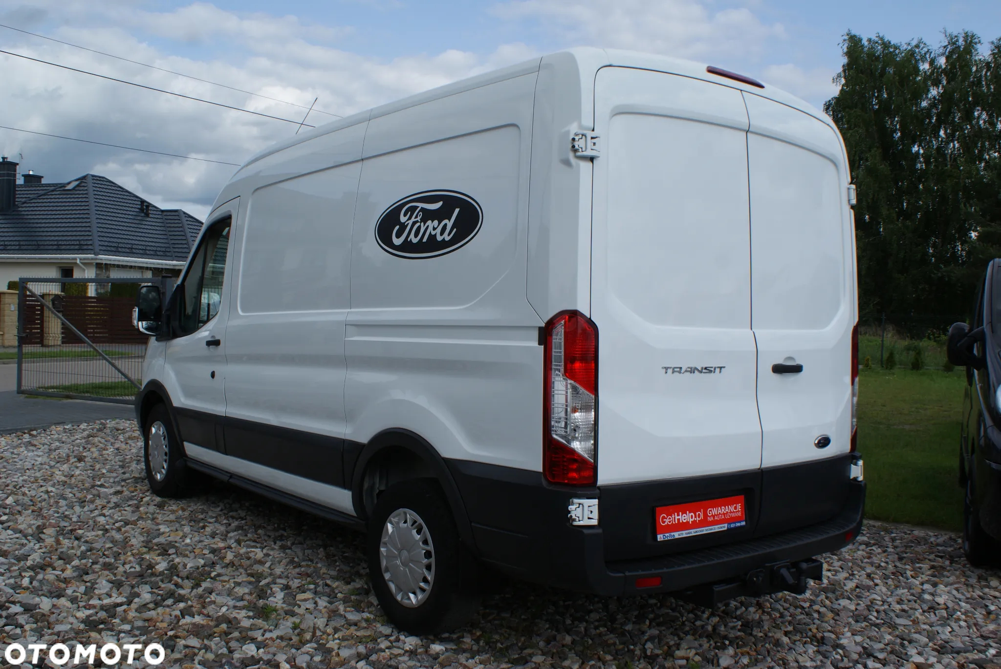 Ford Transit - 23