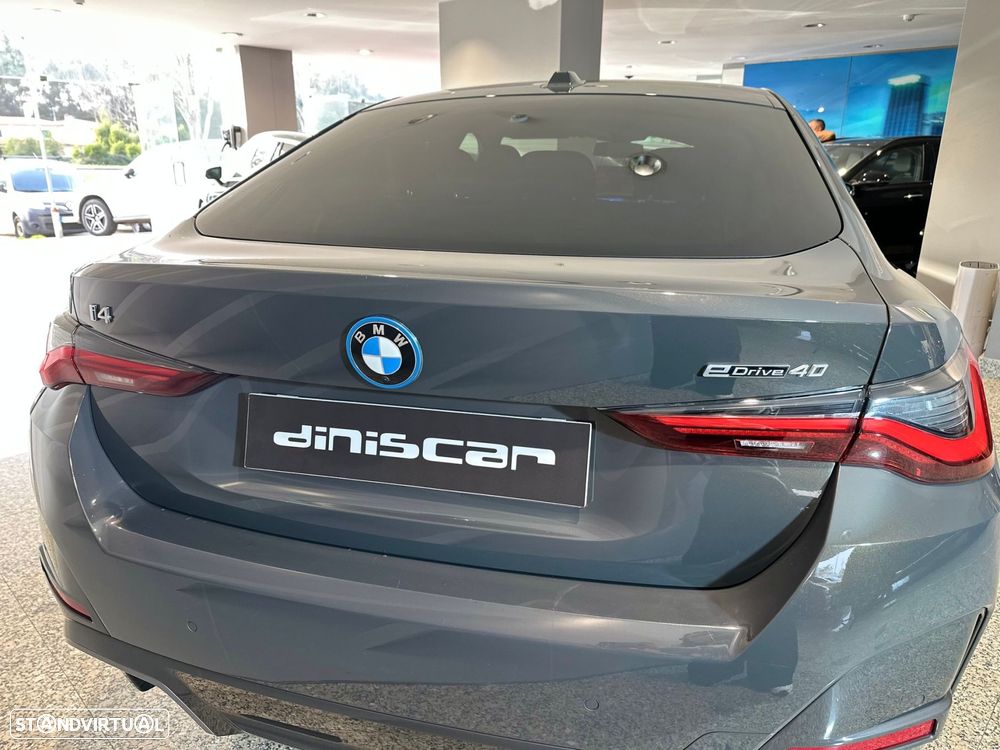 BMW i4 eDrive40 Pack Desportivo M - 48