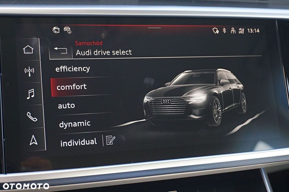 Audi A6 Avant 45 TFSI mHEV Quattro Sport S tronic - 26