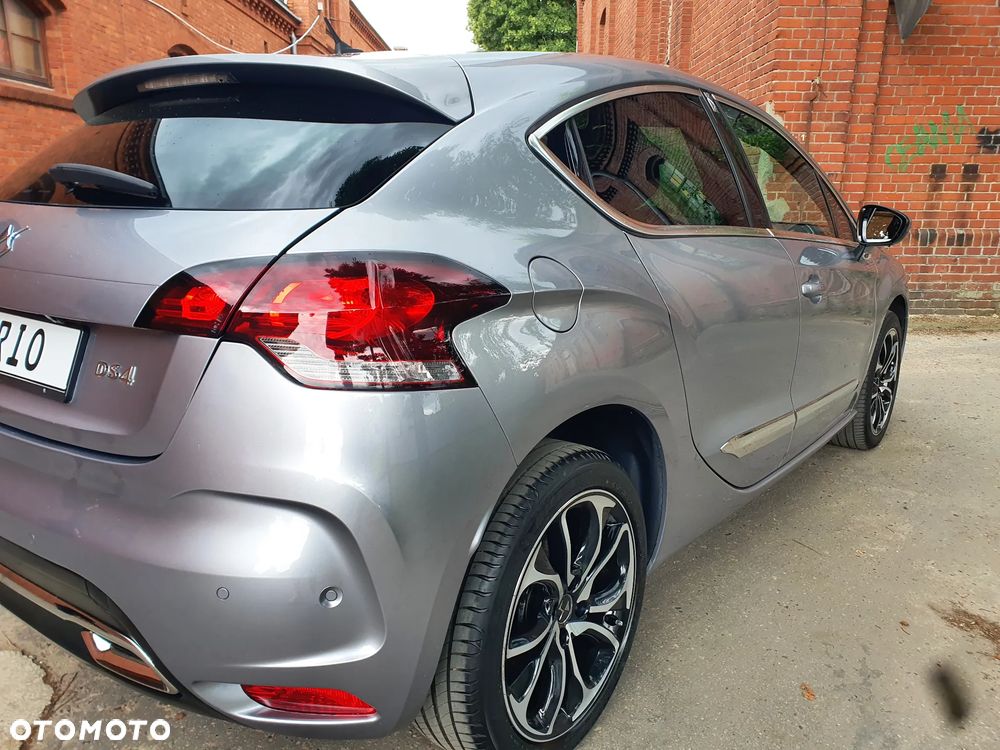 DS Automobiles DS 4 - 5