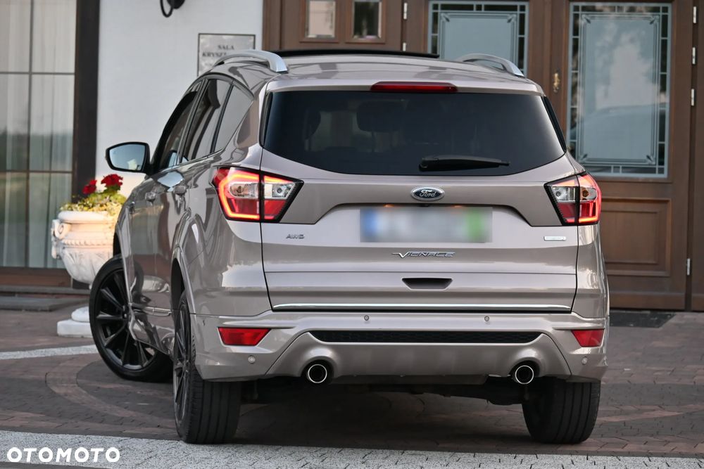 Ford Kuga 1.5 EcoBoost 4x4 Vignale - 9