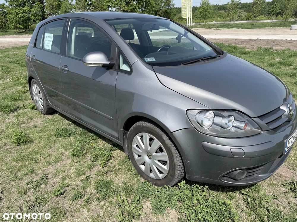 Volkswagen Golf Plus 1.6 Automatik Tour - 14