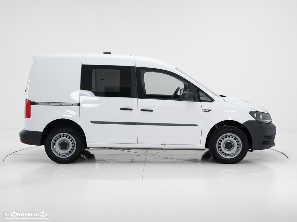 VW Caddy 2.0 TDI DSG C/IVA - 2