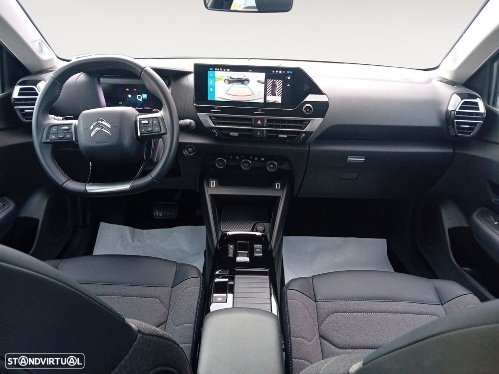 Citroën C4 1.2 Hybrid Plus e-DSC6 — fotografia 10