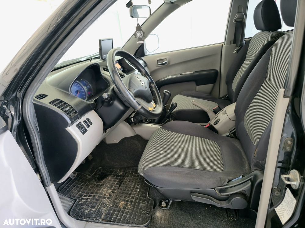 Mitsubishi L200 Pick Up 4x4 DPF Intense Double Cab - 6