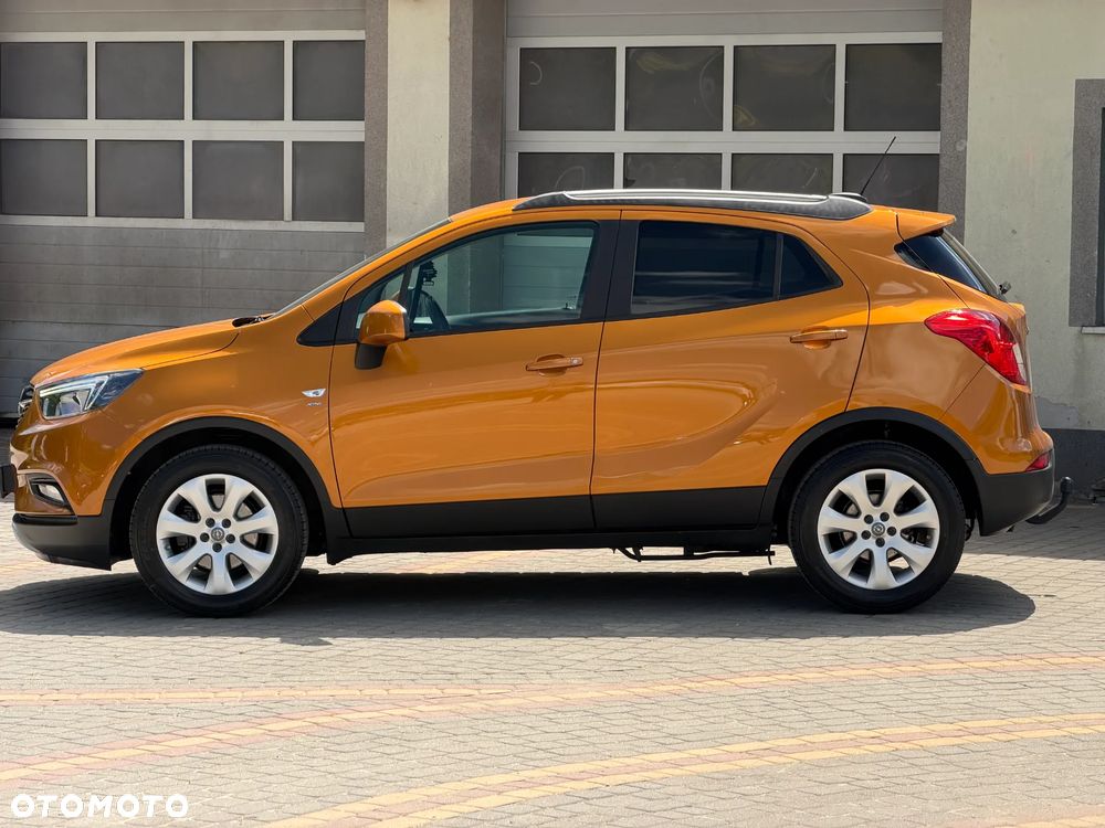 Opel Mokka 1.4 Turbo ecoFLEX Start/Stop 4x4 Color Innovation - 6