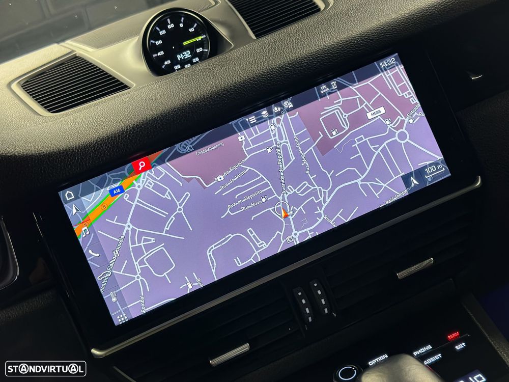 Porsche Cayenne E-Hybrid - 14