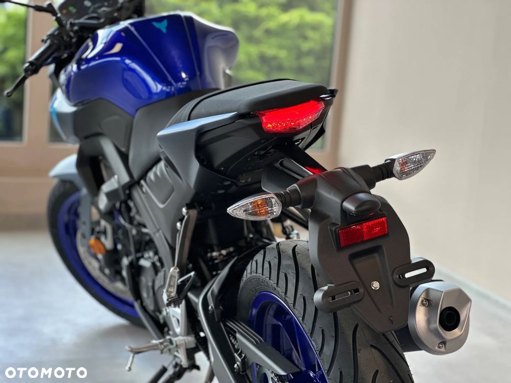 Yamaha MT - 5