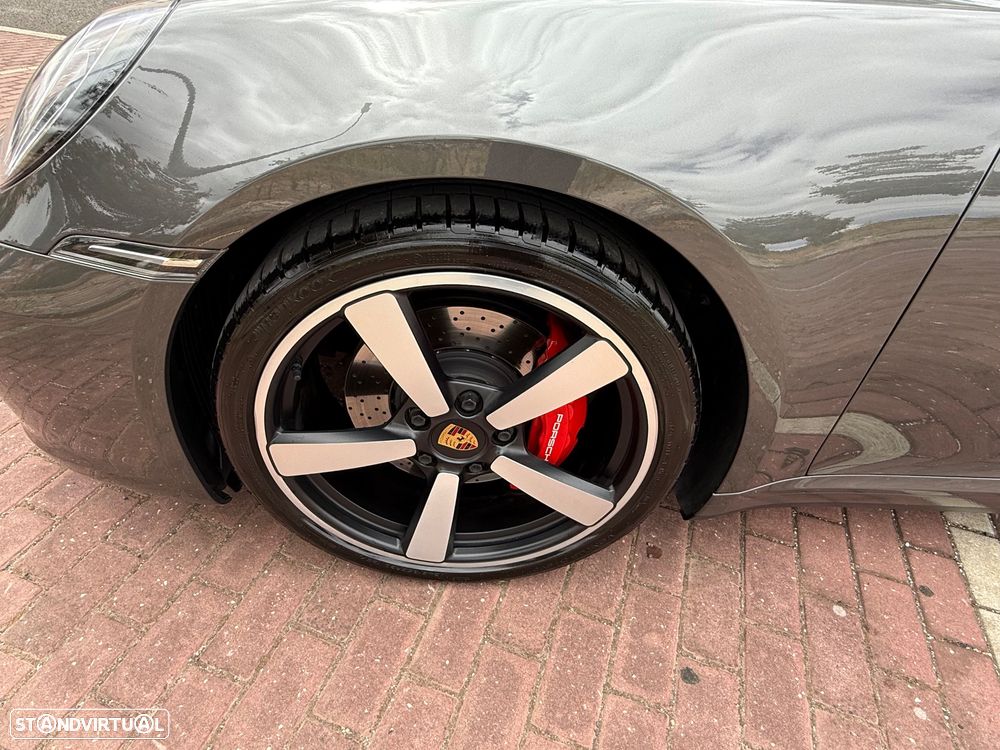 Porsche 911 (992) Carrera S Cabriolet PDK - 13