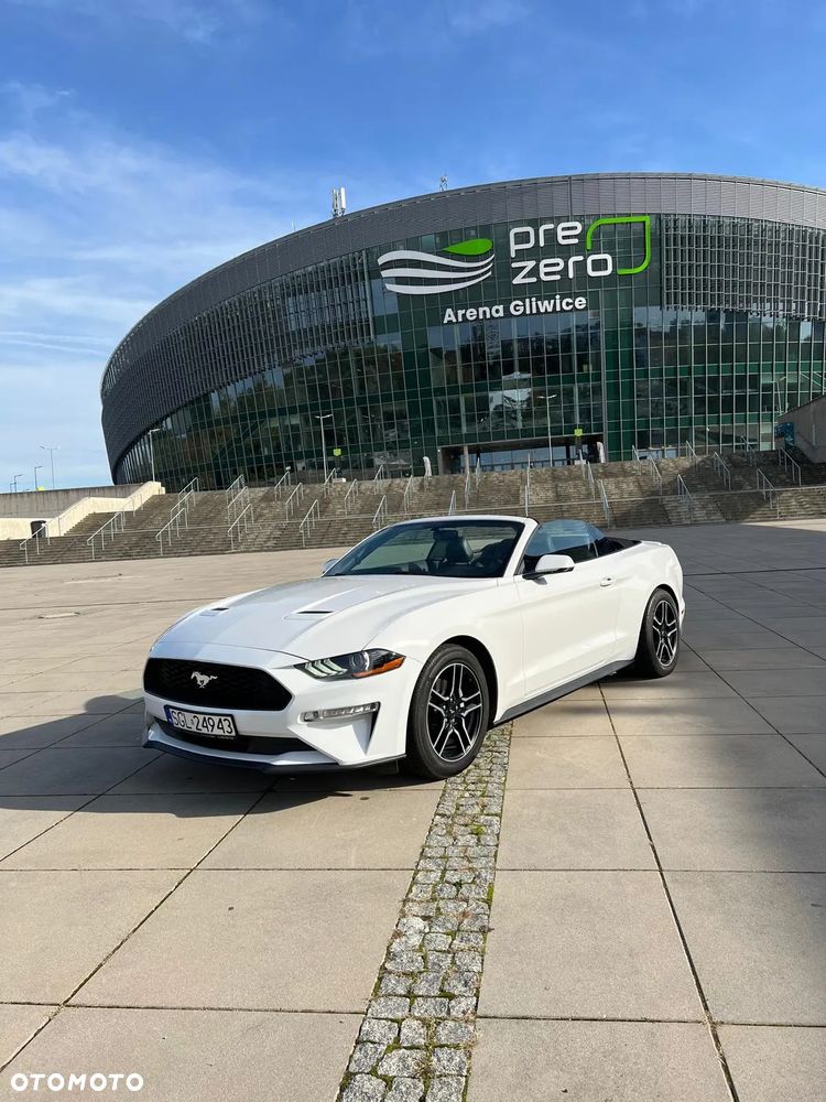 Ford Mustang - 3