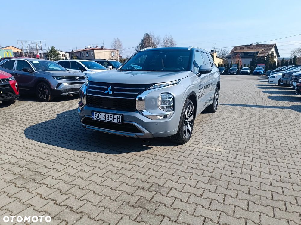 Mitsubishi Outlander Instyle Plus