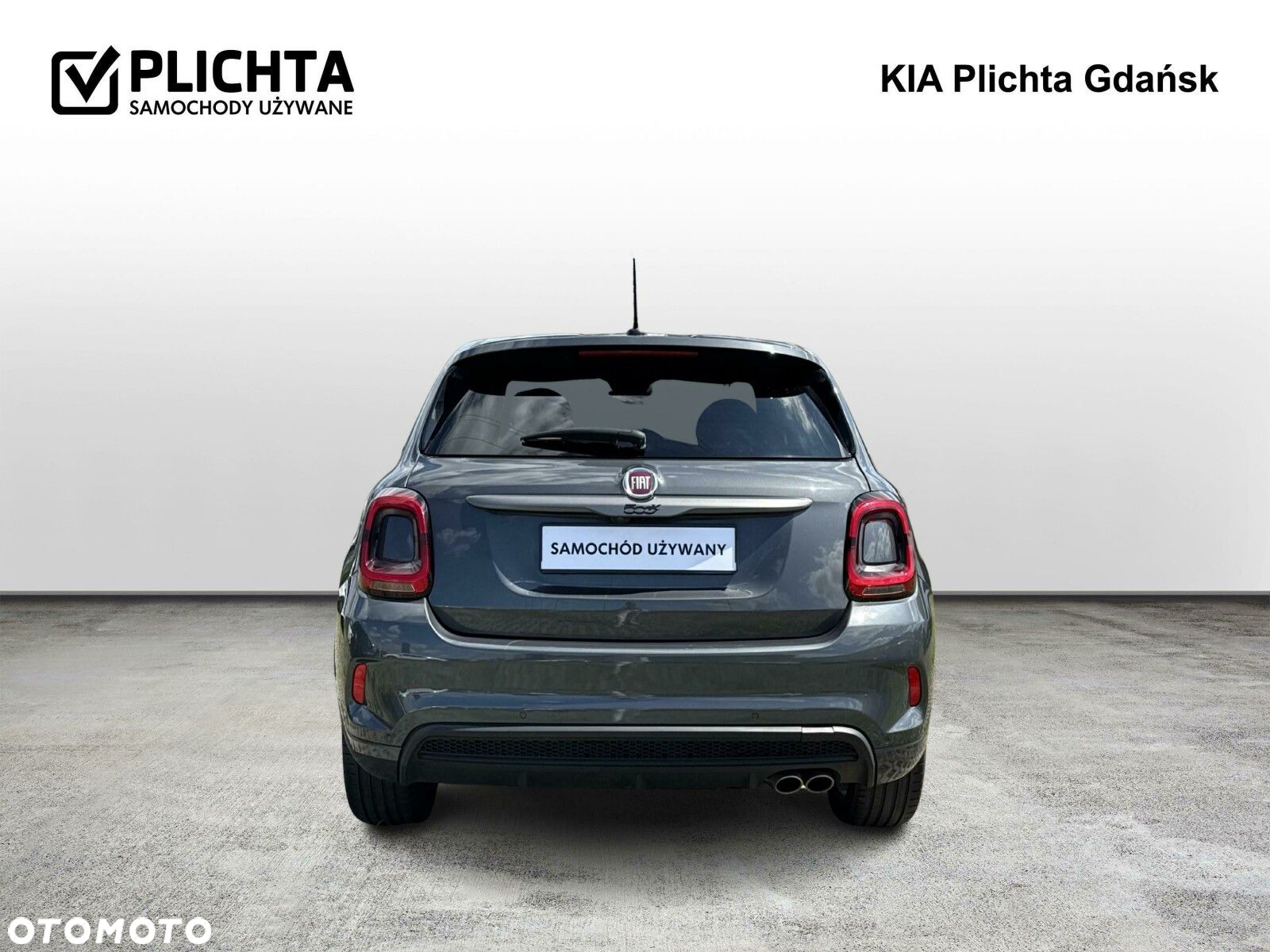 Fiat 500X - 8