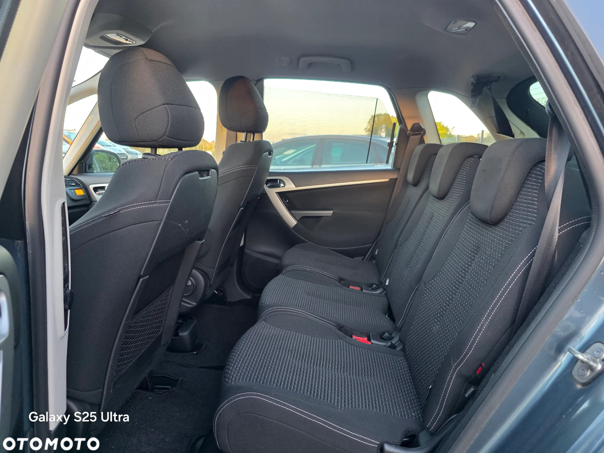 Citroën C4 Picasso - 28