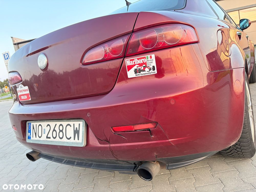 Alfa Romeo 159 2.2JTS Distinctive - 7