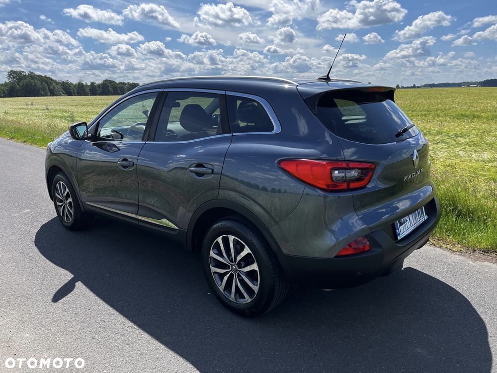 Renault Kadjar Energy dCi 110 EDC Bose Edition - 3