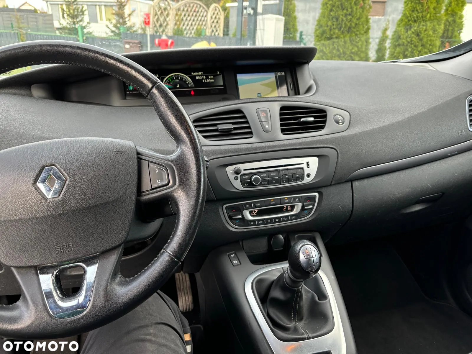 Renault Scenic ENERGY TCe 115 S&S LIMITED - 11