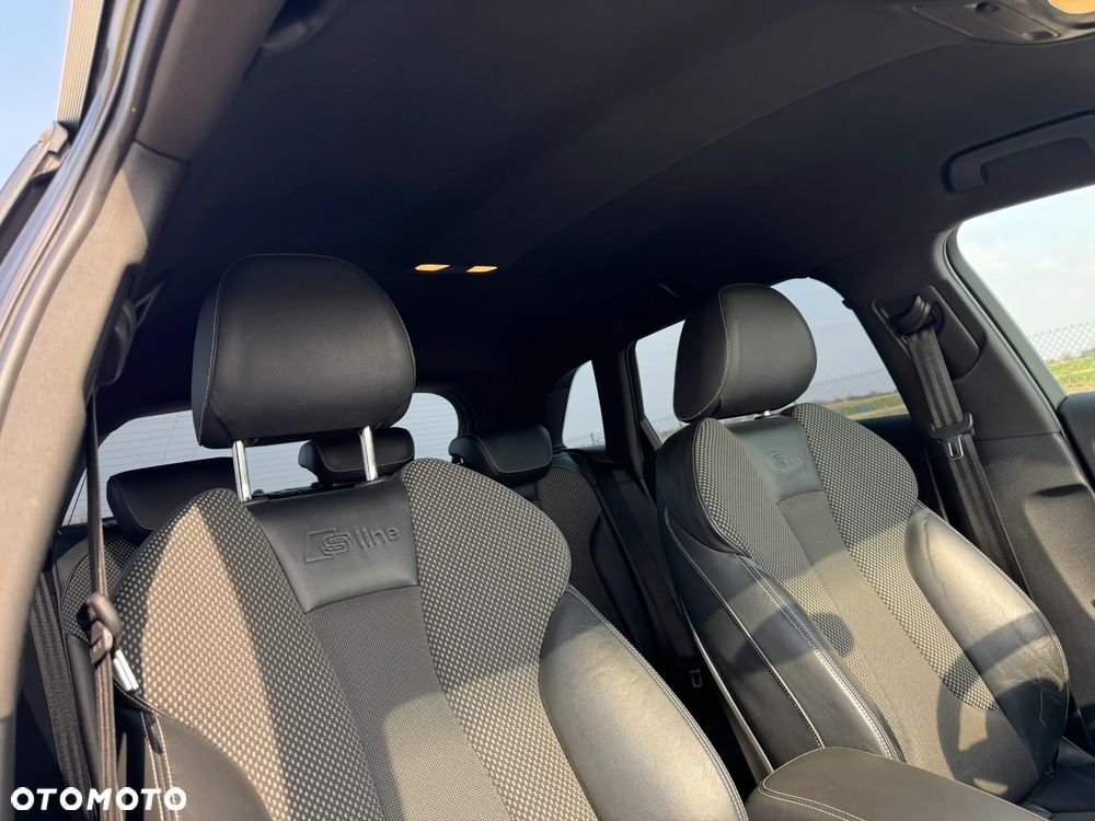 Audi A3 Sportback 2.0 TDI (clean diesel) quattro S line Sportpaket - 16