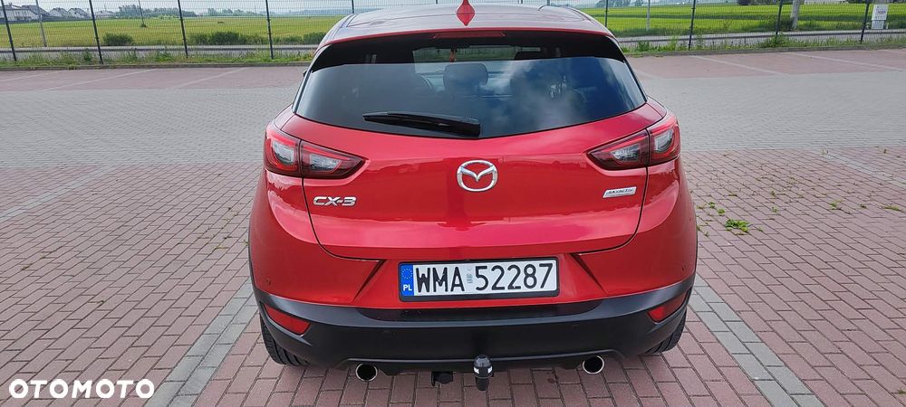 Mazda CX-3 - 7